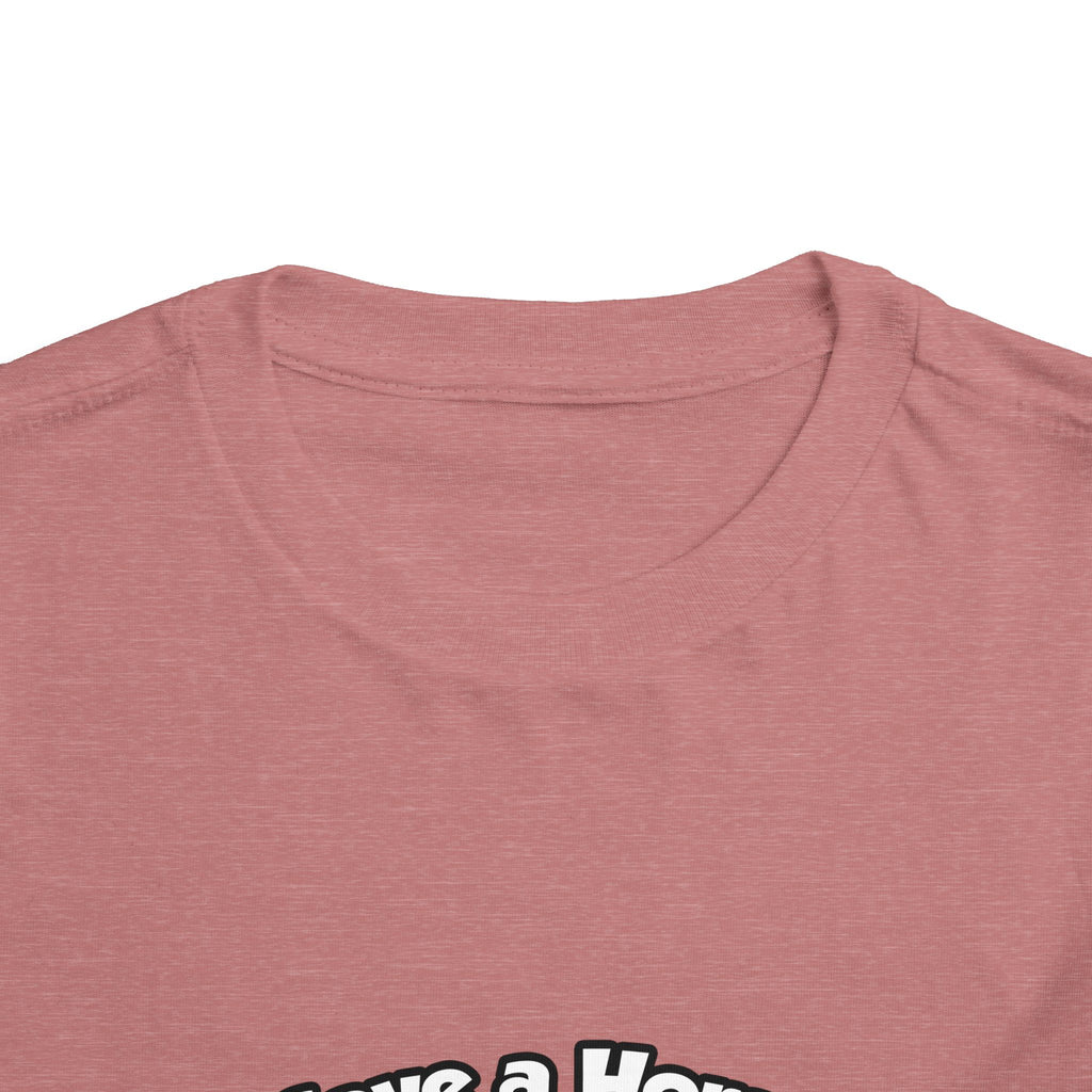 Save a Horse, Ride an Administrative Assistant - Toddler Short Sleeve Tee