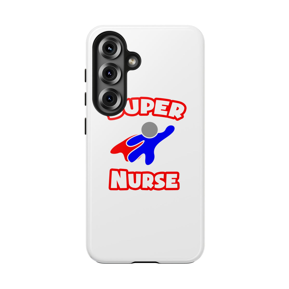 Super Nurse (2) - Tough Phone Cases