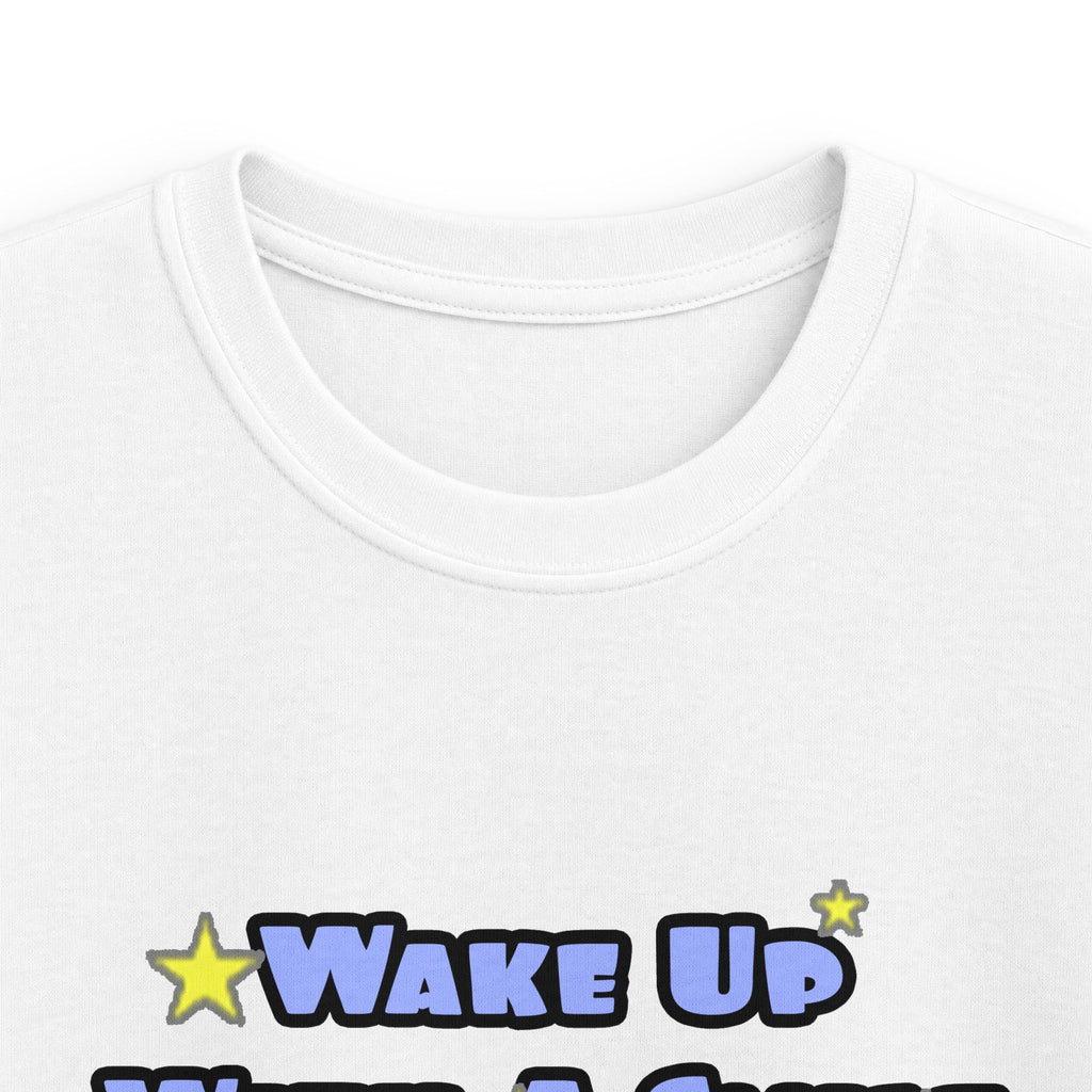 Wake Up With a Smile...Sleep With a Dental Hygienist - Kids Softstyle Tee