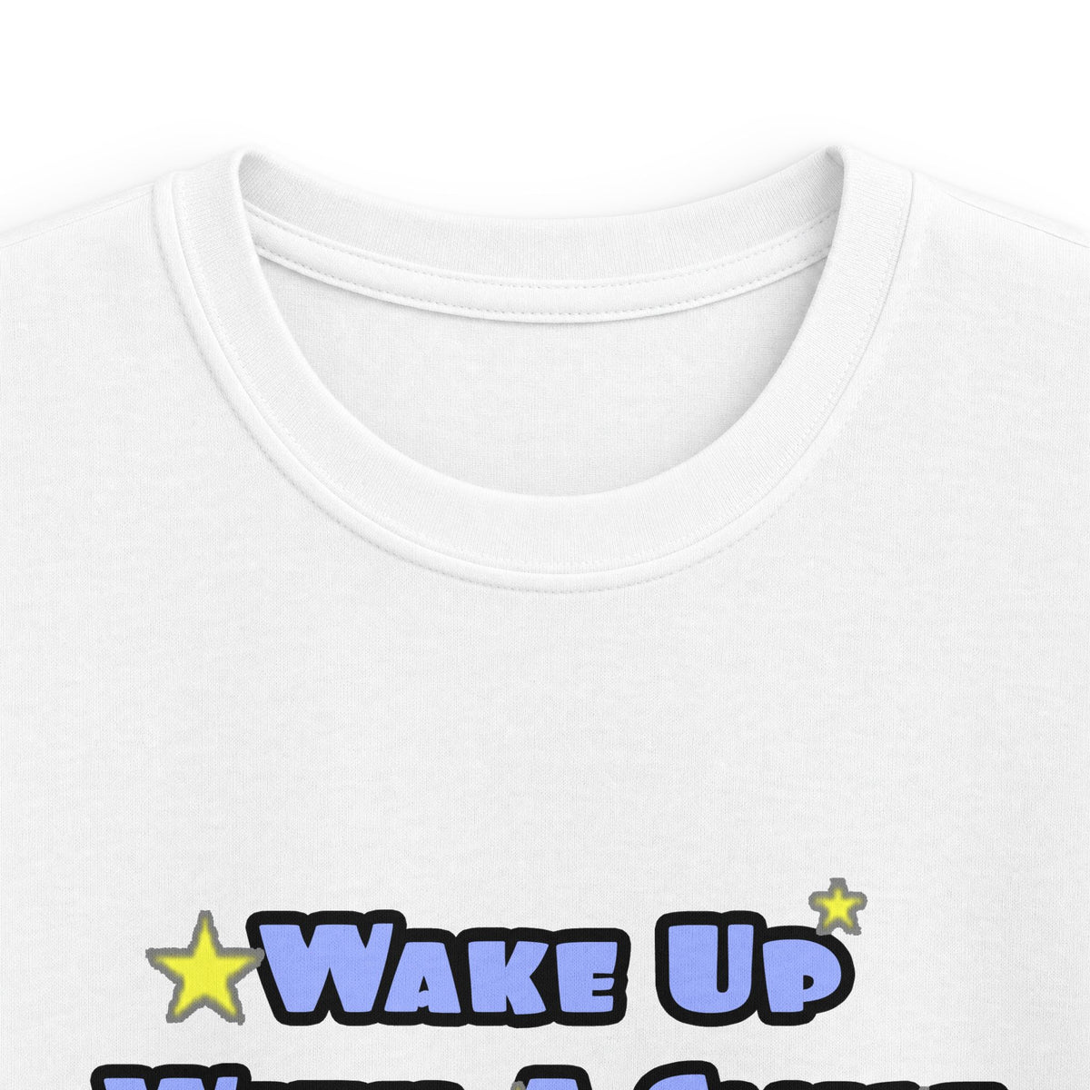Wake Up With a Smile...Sleep With a Dental Hygienist - Kids Softstyle Tee