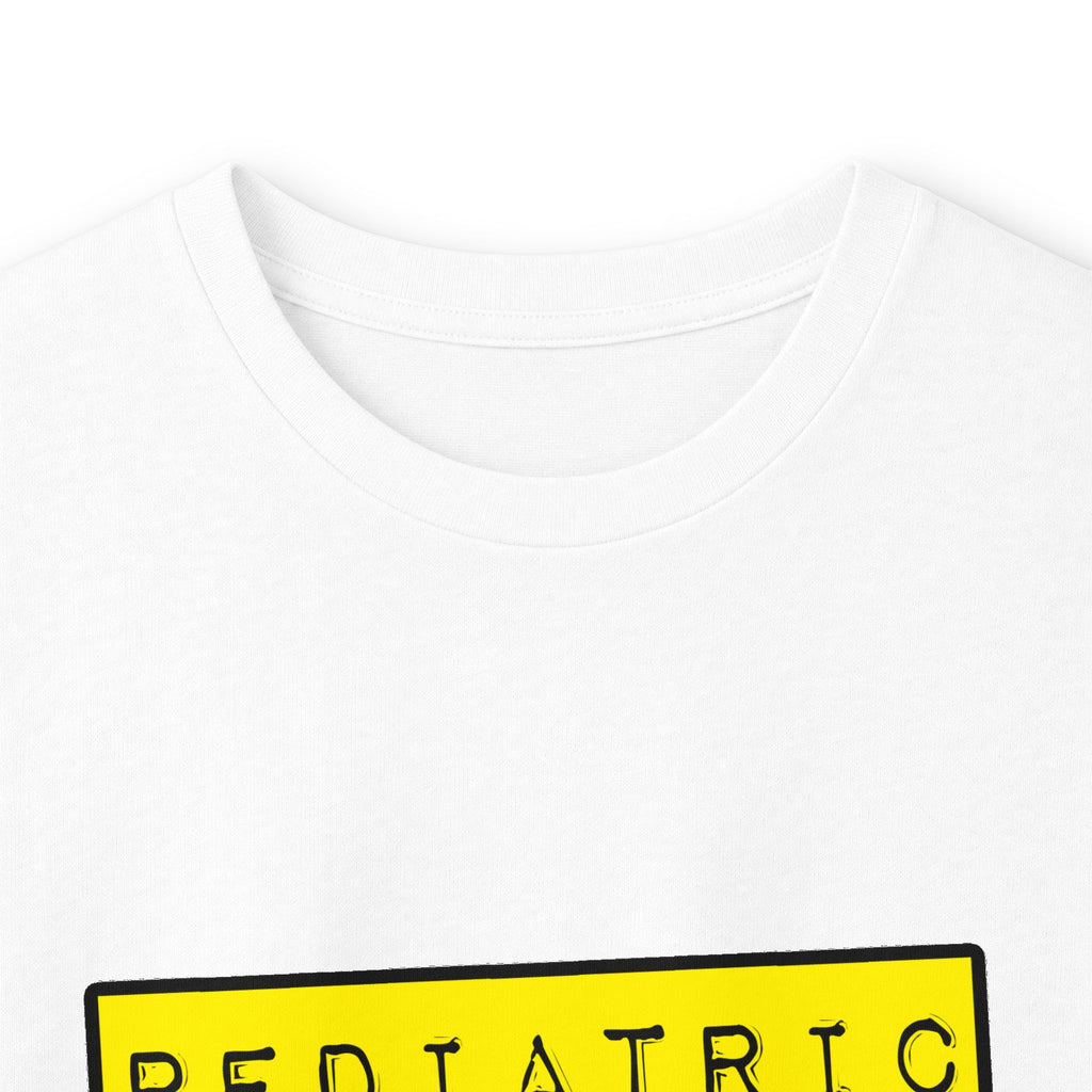 Pediatric Nurse...Hardest Job You'll Ever Love - Unisex Ultra Cotton Long Sleeve Tee