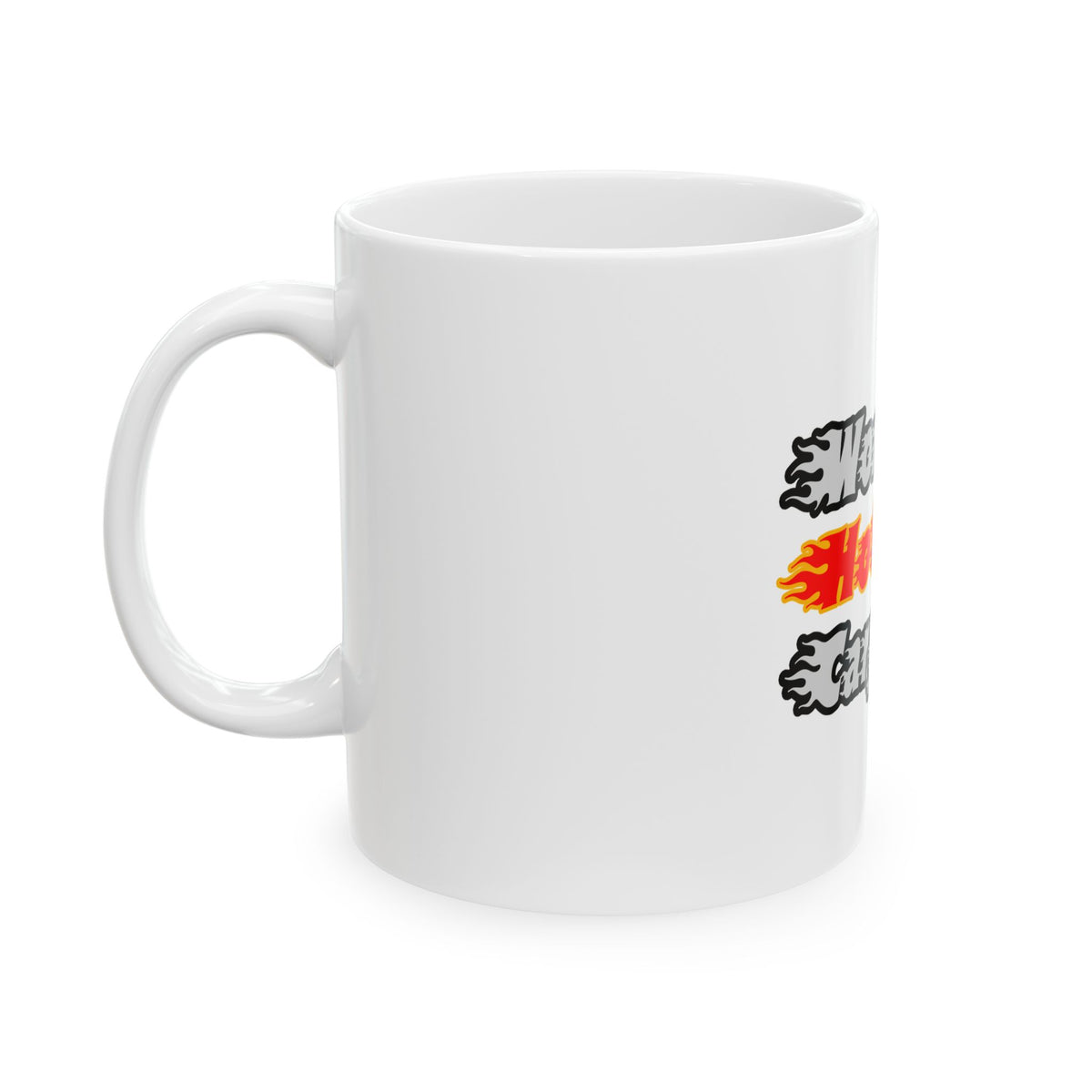 World's Hottest Carpenter - Ceramic Mug, (11oz, 15oz)
