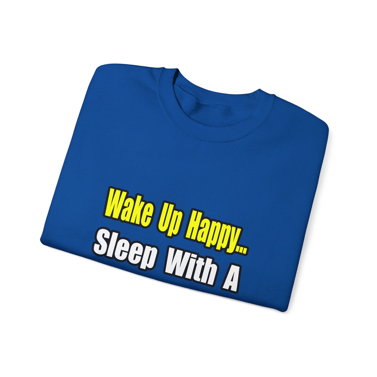 Sleep With Doctor - Unisex Heavy Blend™ Crewneck Sweatshirt