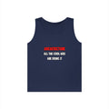 Funny Architect Shirts and Gifts - Unisex Heavy Cotton Tank Top