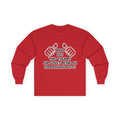 Two Thumbs and Loves Being an Endocrinologist - Unisex Ultra Cotton Long Sleeve Tee
