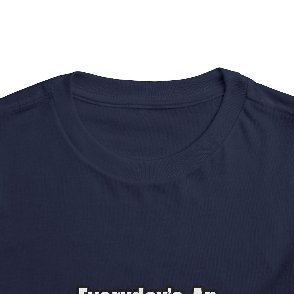 Everyday's An Adventure...Nurse - Toddler Short Sleeve Tee