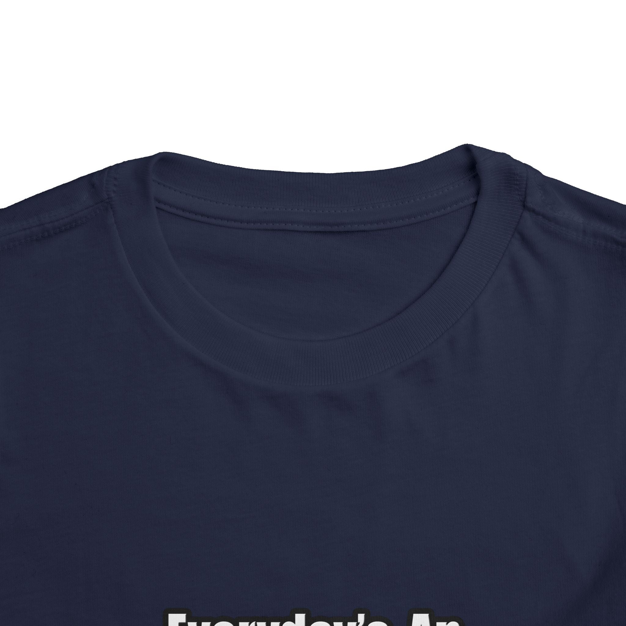 Everyday's An Adventure...Nurse - Toddler Short Sleeve Tee