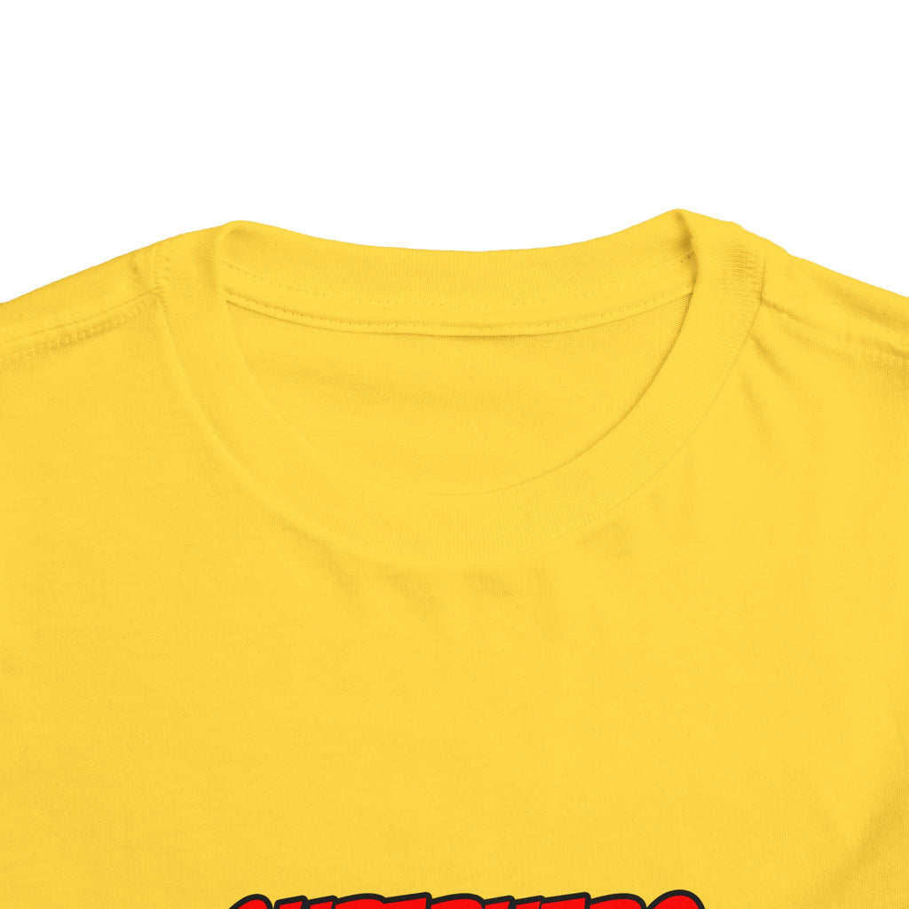 Superhero...Aerospace Engineer - Toddler Short Sleeve Tee