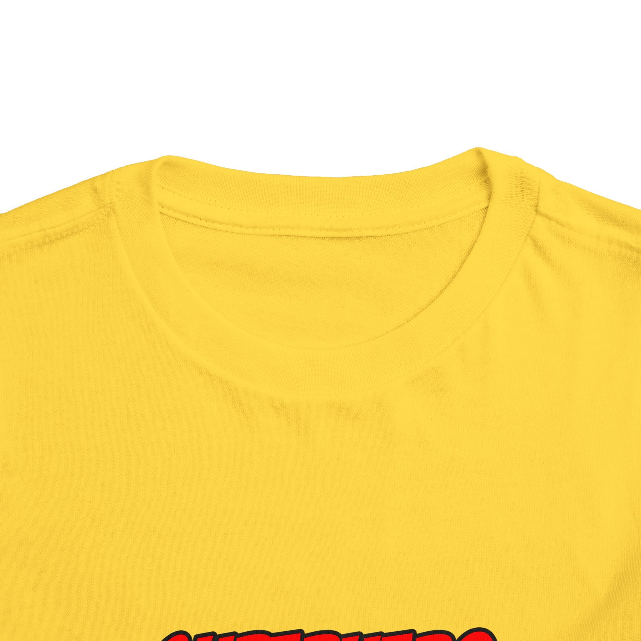 Superhero...Aerospace Engineer - Toddler Short Sleeve Tee