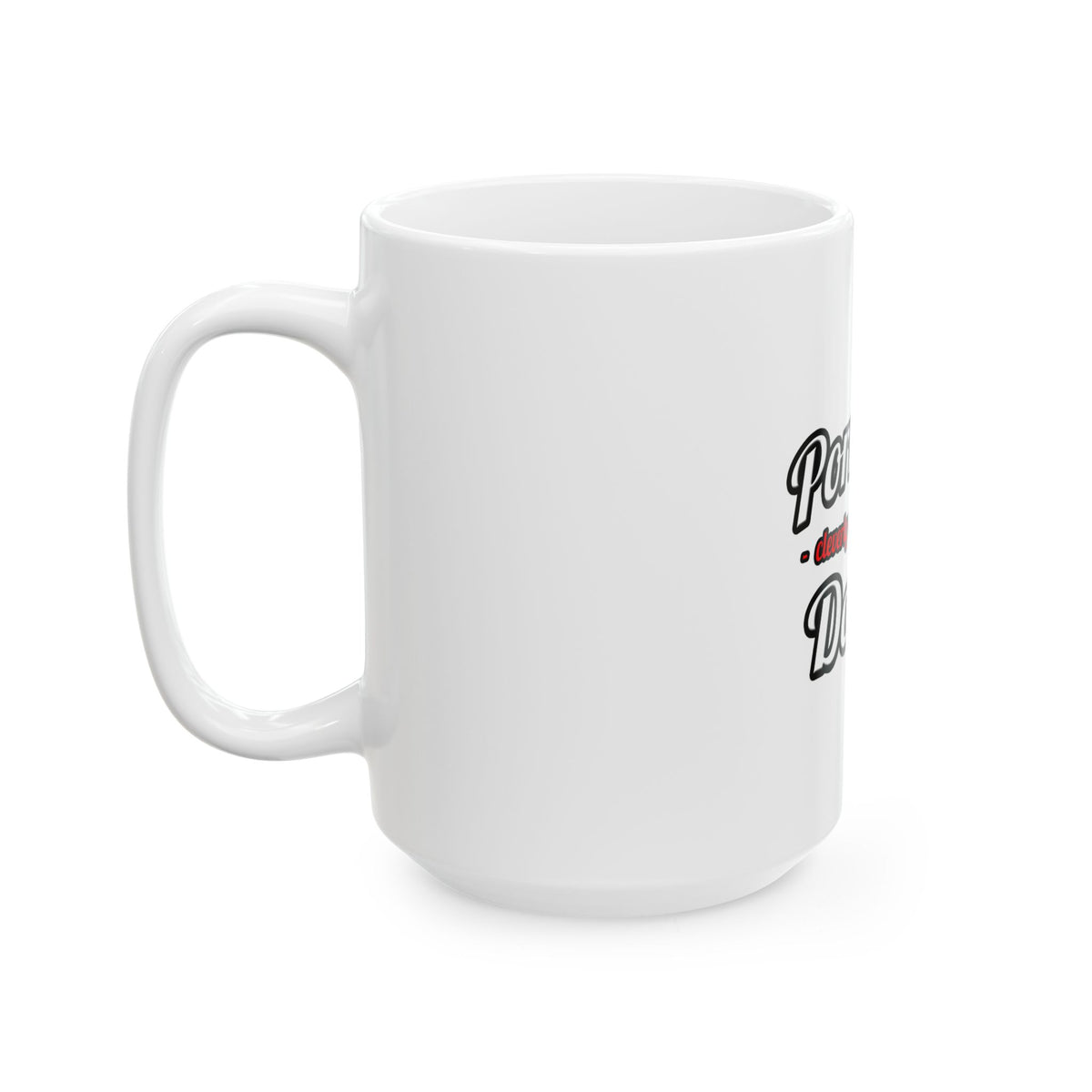 Porn Star...Doctor - Ceramic Mug, (11oz, 15oz)