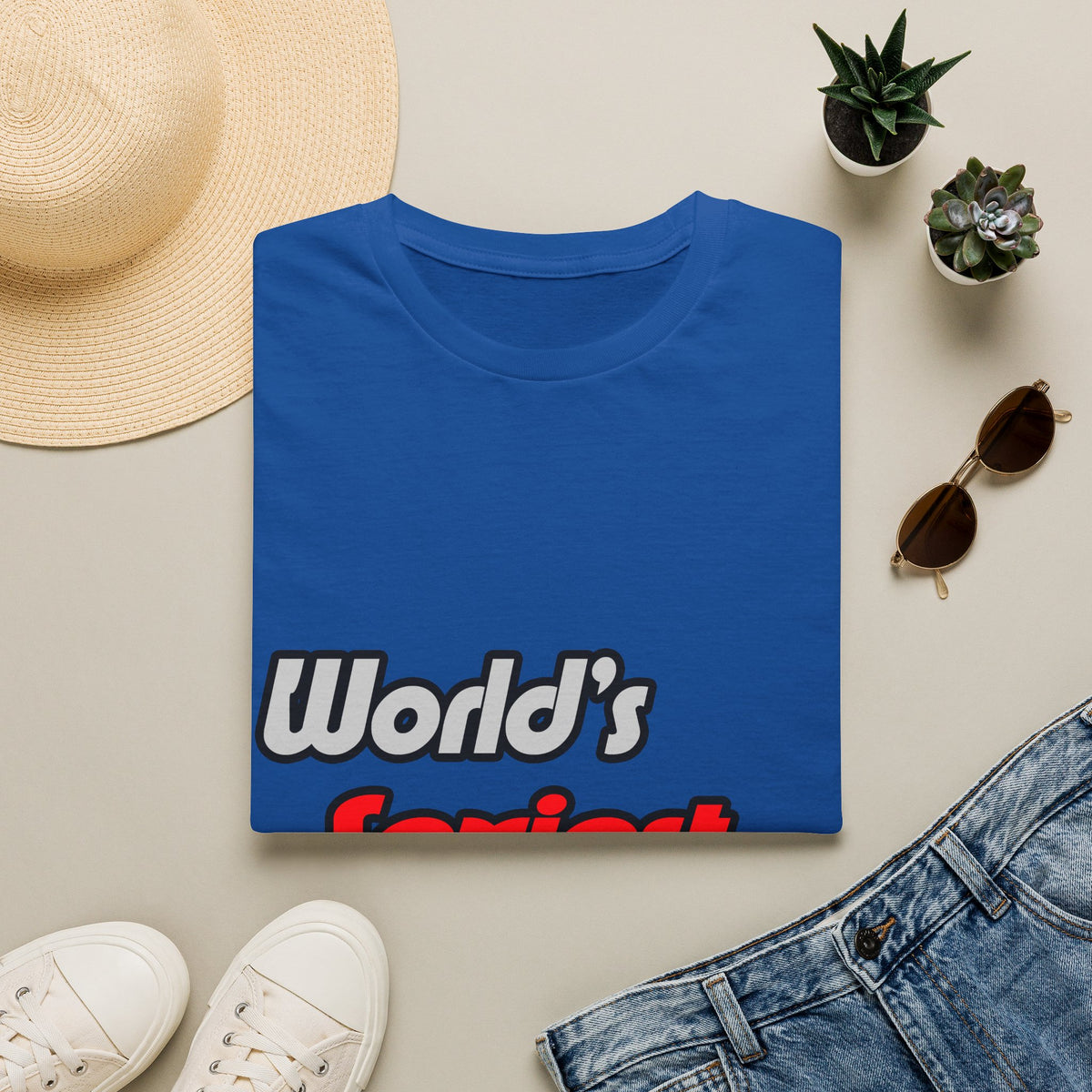 World's Sexiest Nurse - Unisex Softstyle T-Shirt