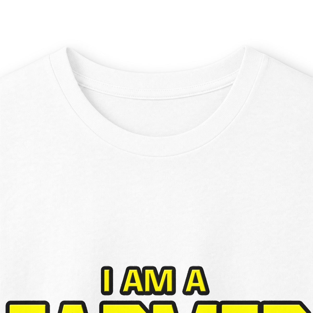 Farmer...Superior Intelligence - Unisex Ultra Cotton Long Sleeve Tee