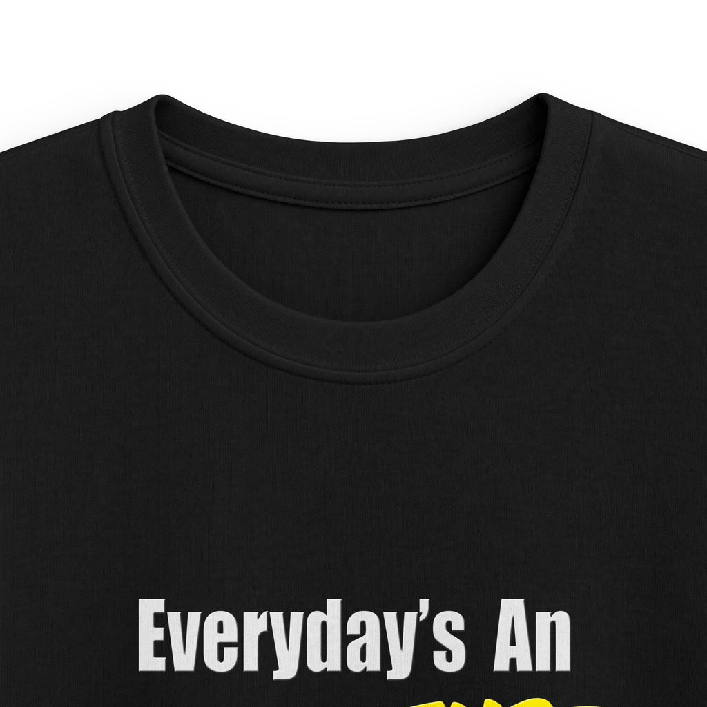 Everyday's An Adventure .. Allergist - Kids Softstyle Tee