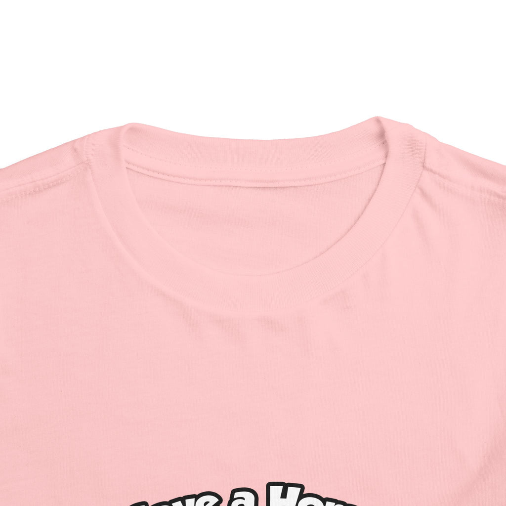 Save a Horse, Ride an Air Traffic Controller - Toddler Short Sleeve Tee