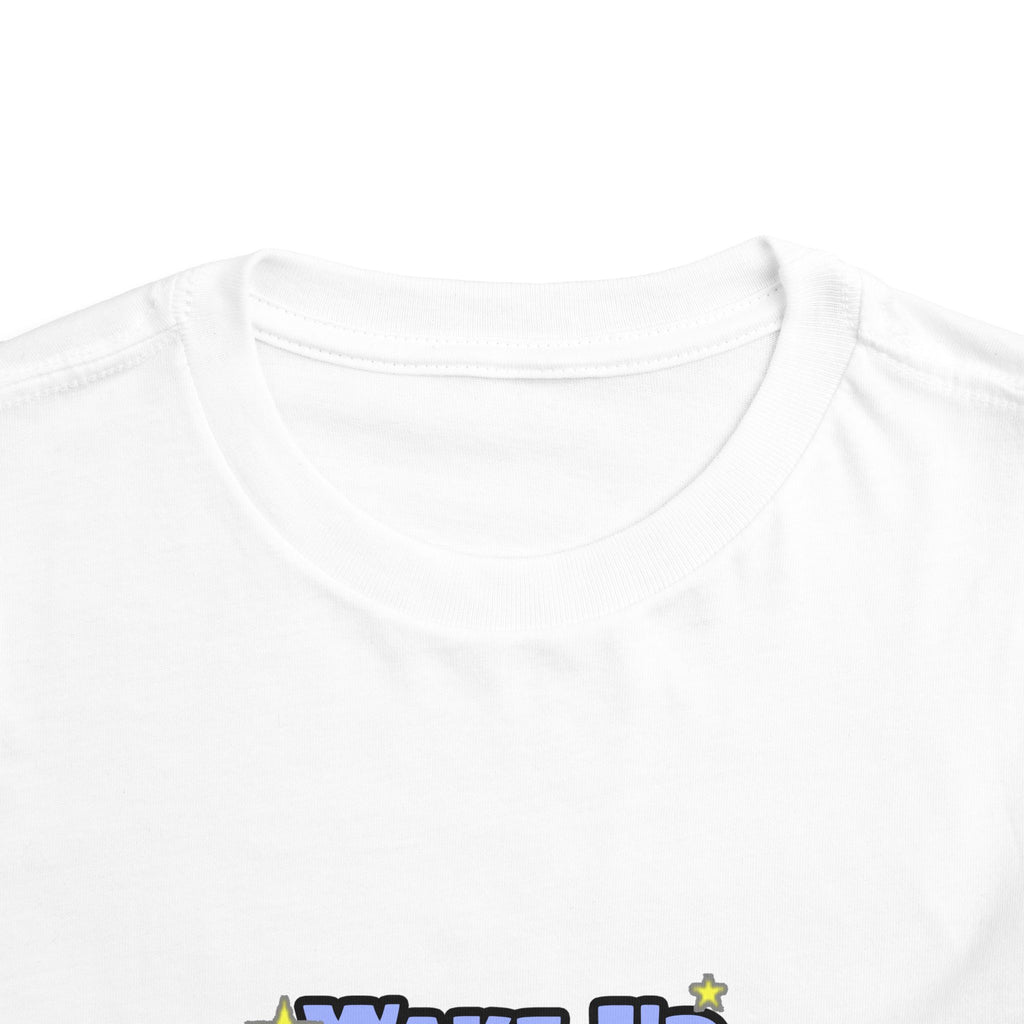 Wake Up Smarter...Sleep With an Admin Asst - Toddler Short Sleeve Tee