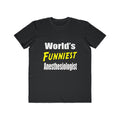 World's Funniest Anesthesiologist - Men's Lightweight Fashion Tee