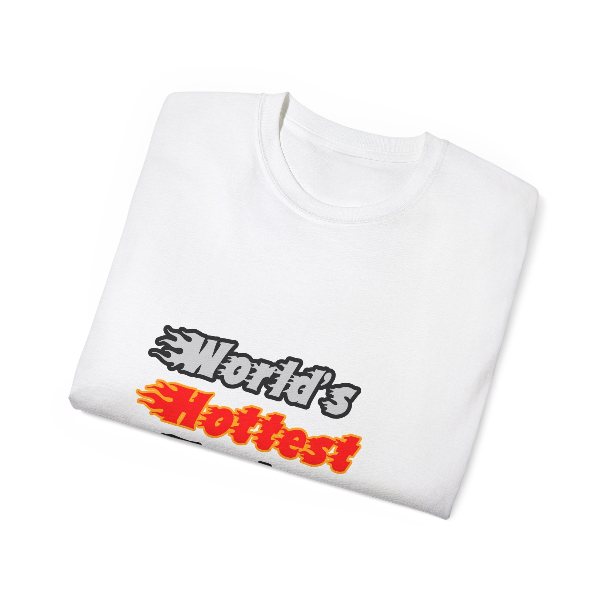 World's Hottest Engineer - Unisex Ultra Cotton Tee