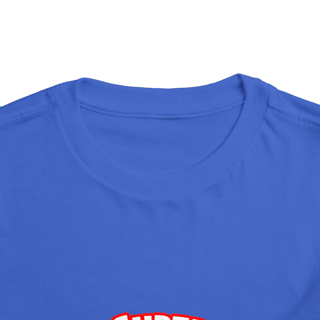 Super Doctor (2) - Toddler Short Sleeve Tee