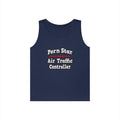 Porn Star...Air Traffic Controller - Unisex Heavy Cotton Tank Top