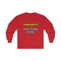 Audiologists Are Sofa King Cool - Unisex Ultra Cotton Long Sleeve Tee