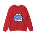 Analytical Chemist .. Livin' The Dream - Unisex Heavy Blend™ Crewneck Sweatshirt