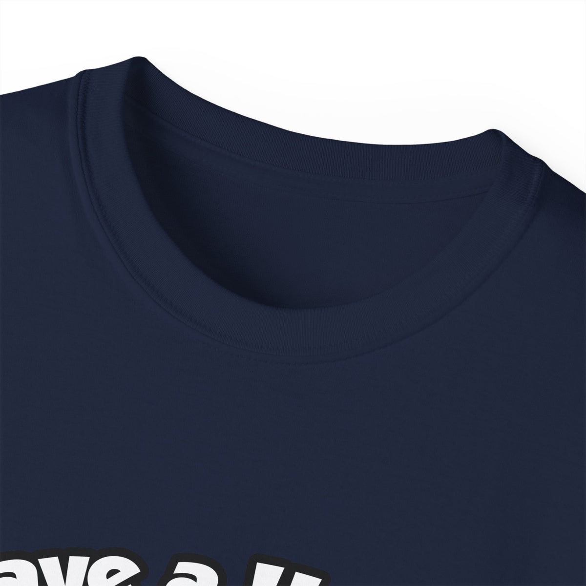 Save a Horse, Ride a Nurse Practitioner - Unisex Ultra Cotton Tee
