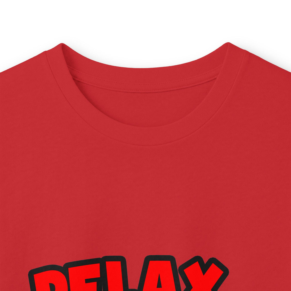 Relax ... I Am An Emergency Nurse - Unisex Ultra Cotton Long Sleeve Tee