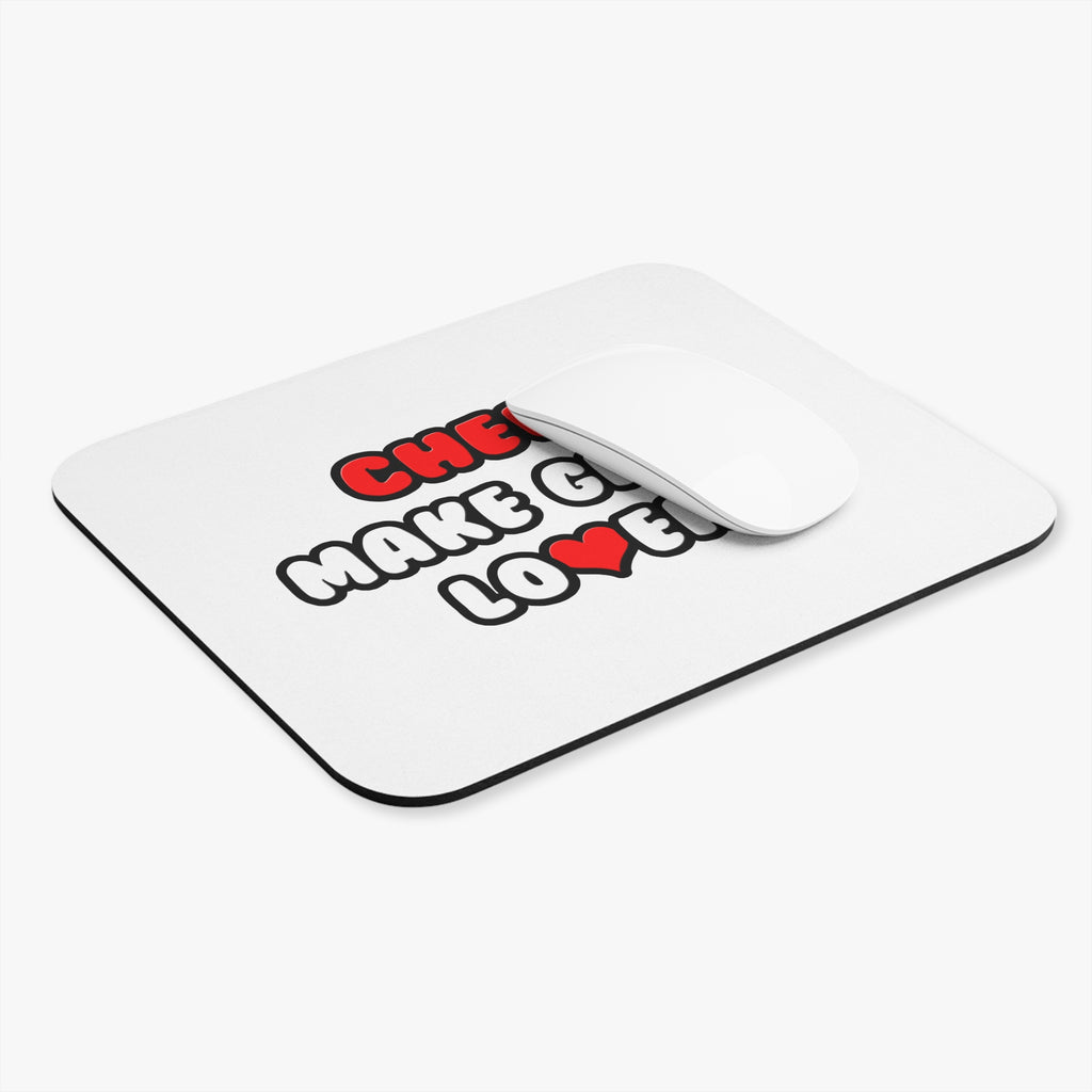 Chefs Make Great Lovers - Mouse Pad (Rectangle)