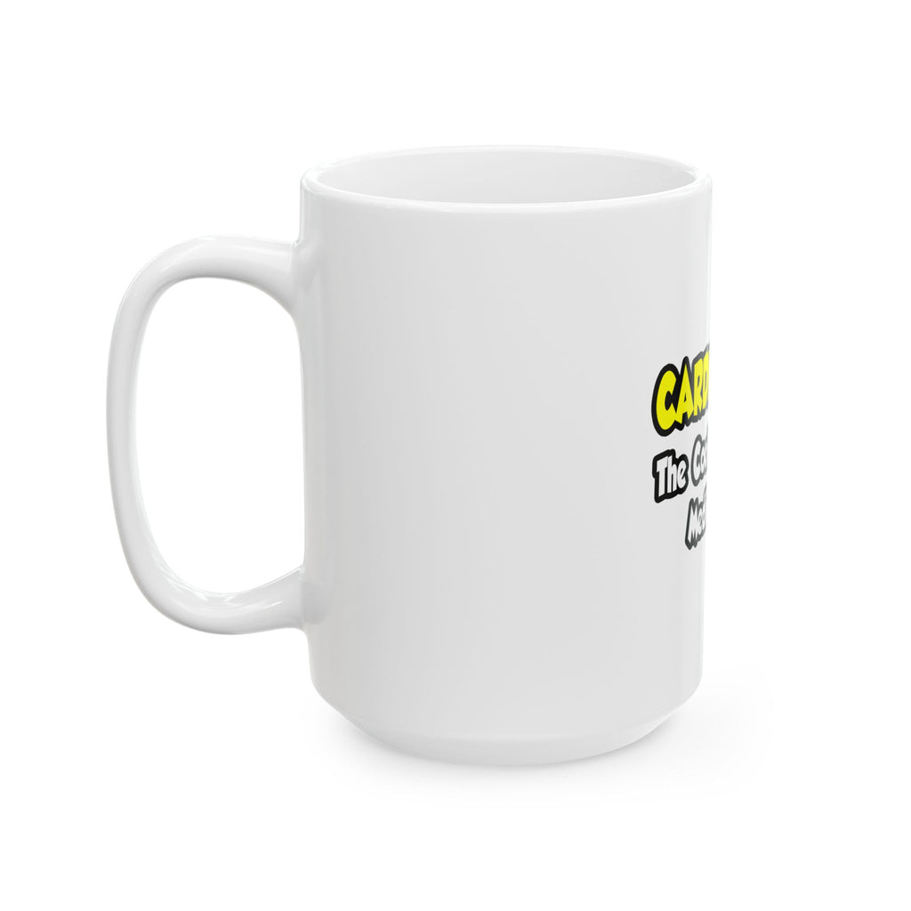 Cardiologists...Cool Kids of Medical World - Ceramic Mug, (11oz, 15oz)