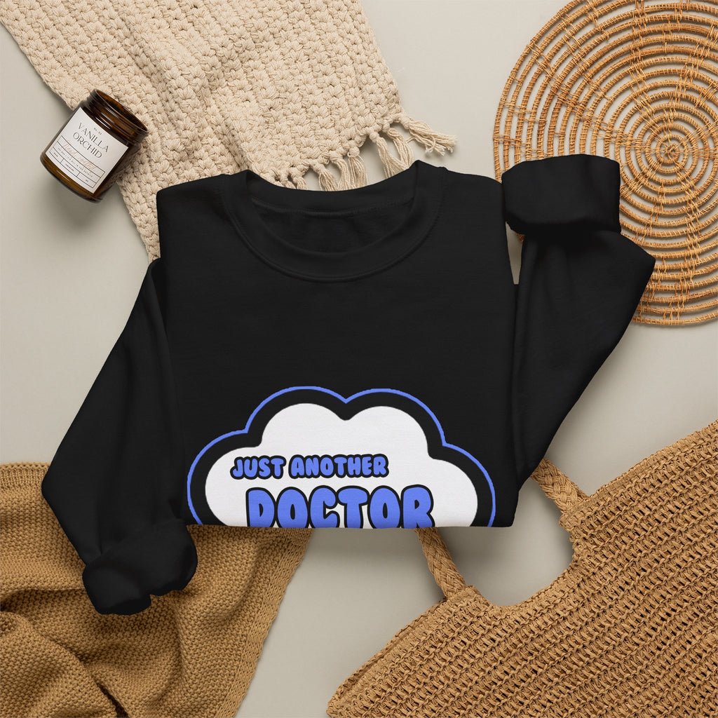Doctor .. Livin' The Dream - Unisex Heavy Blend™ Crewneck Sweatshirt