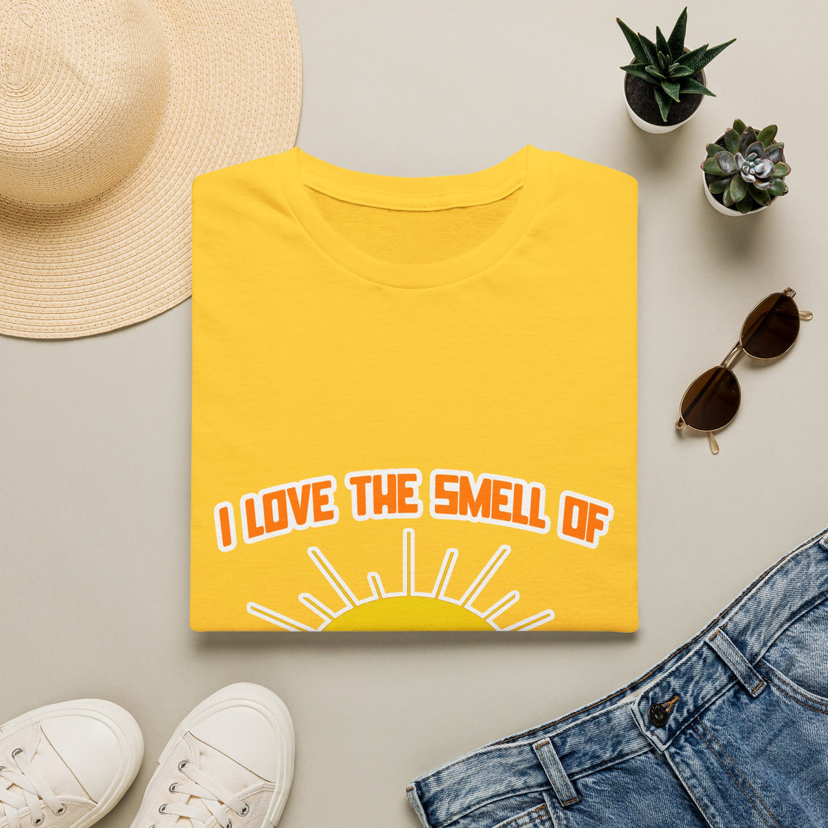 Smell of Nursing in the Morning - Unisex Softstyle T-Shirt