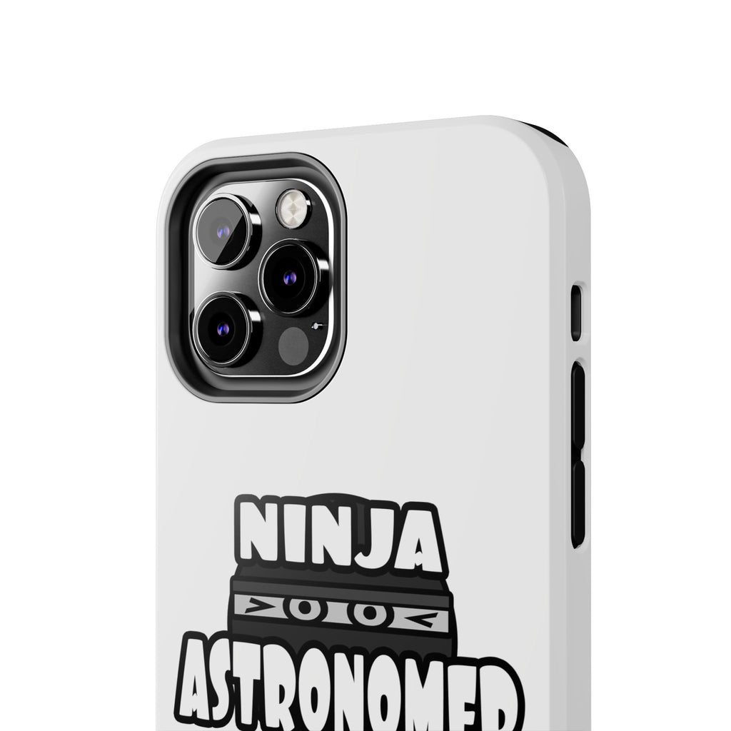 Ninja Astronomer - Tough Phone Cases
