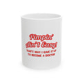 Pimpin' Ain't Easy .. Doctor - Ceramic Mug, (11oz, 15oz)