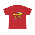 Archaeologists Kick Ass! - Unisex Heavy Cotton Tee