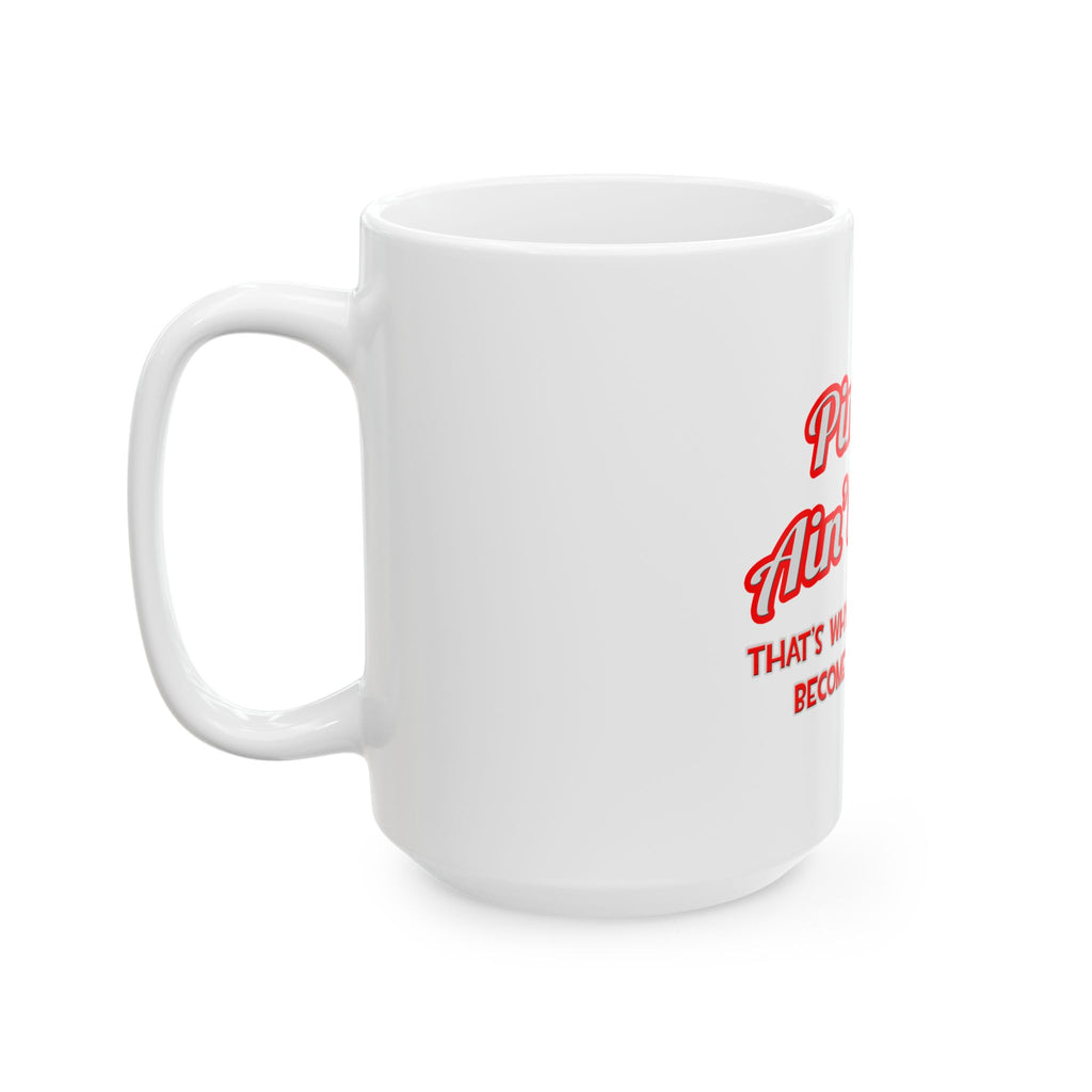 Pimpin' Ain't Easy .. Engineer - Ceramic Mug, (11oz, 15oz)
