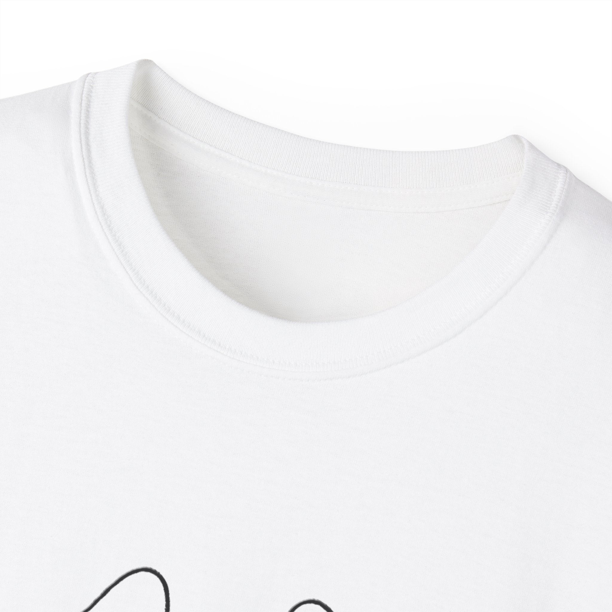Two Thumbs and Loves Being an Astronomer - Unisex Ultra Cotton Tee