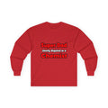 Super Dad ... Chemist - Unisex Ultra Cotton Long Sleeve Tee