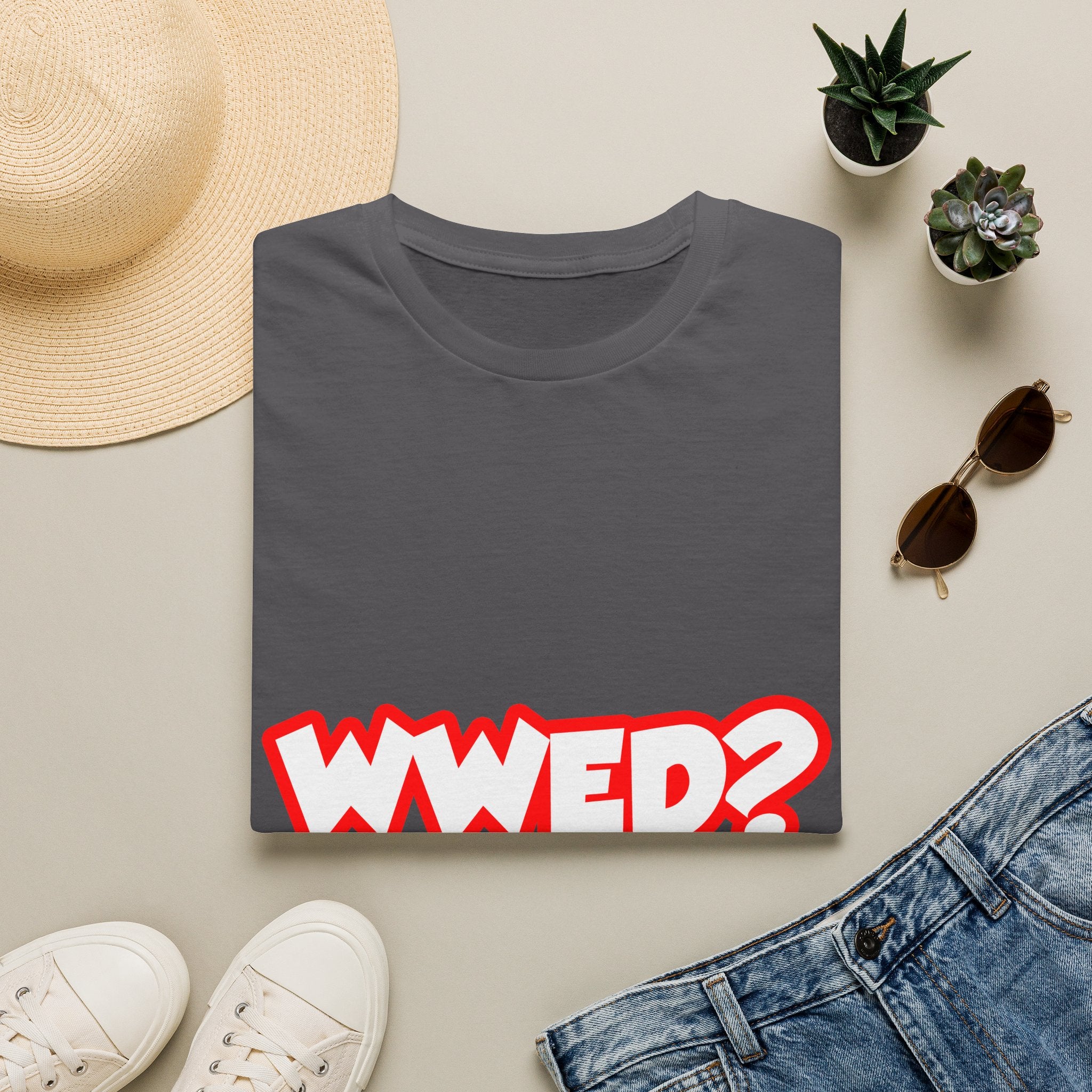 WWED...What Would an Engineer Do - Unisex Softstyle T-Shirt