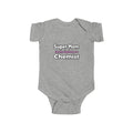 Super Mom ... Chemist - Infant Fine Jersey Bodysuit