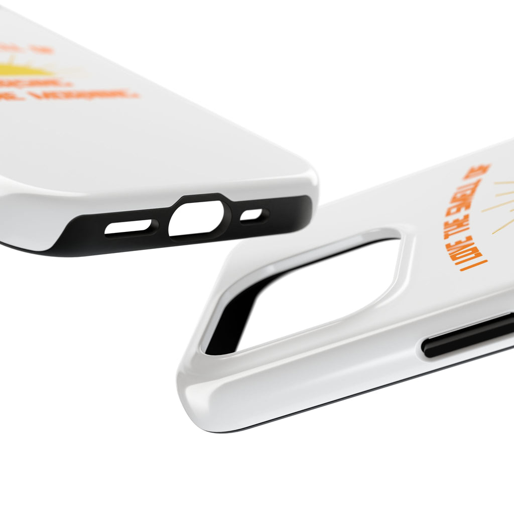 Smell of Nursing in the Morning - Tough Phone Cases