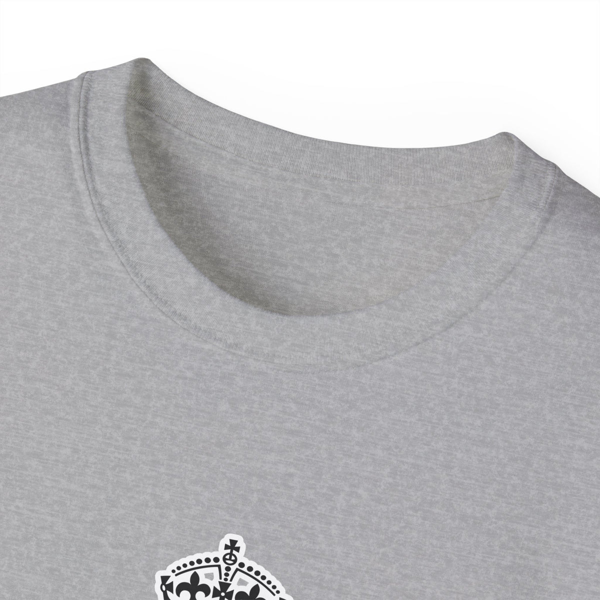 Keep Calm and Call an Emergency Nurse - Unisex Ultra Cotton Tee