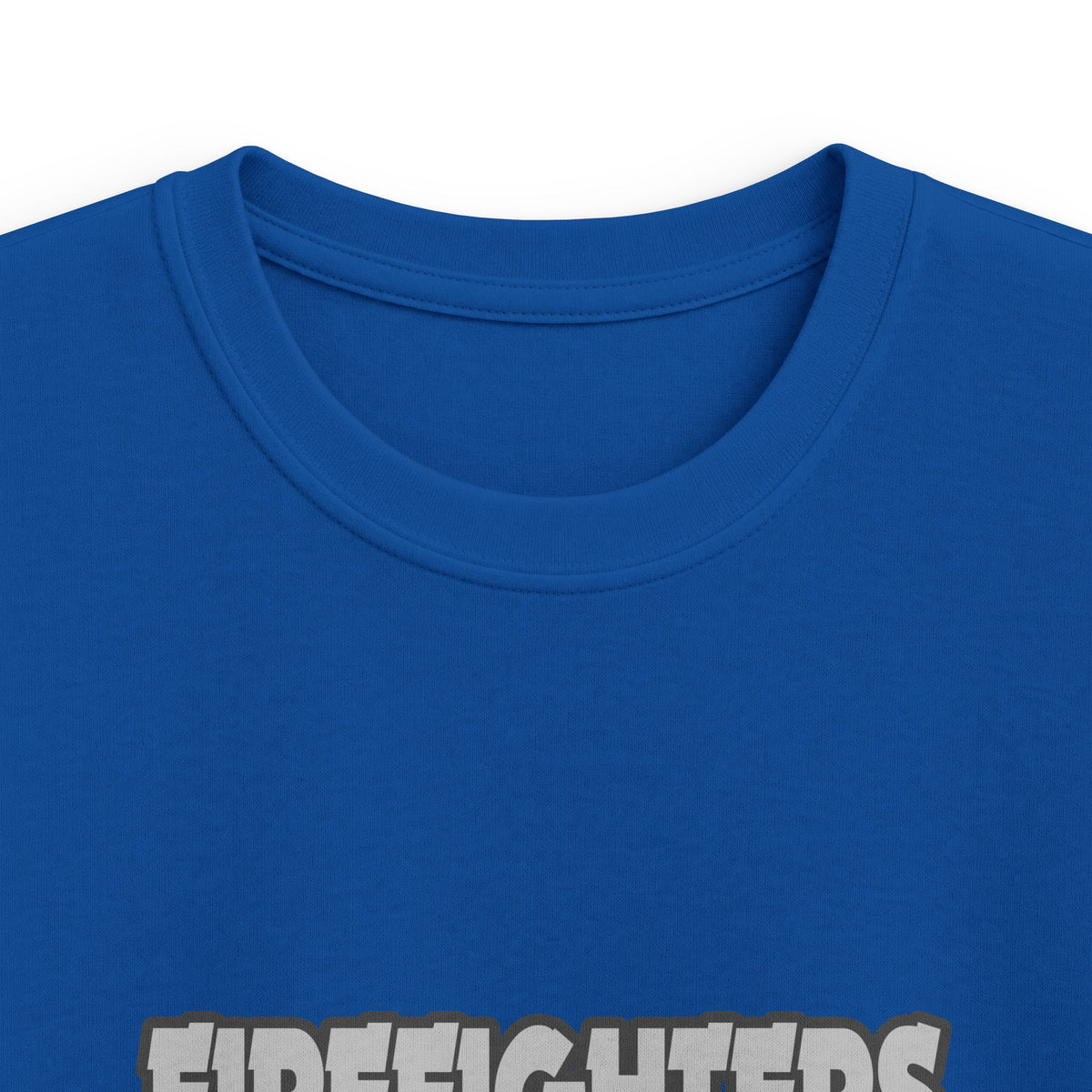 Firefighters...Smarter - Kids Softstyle Tee