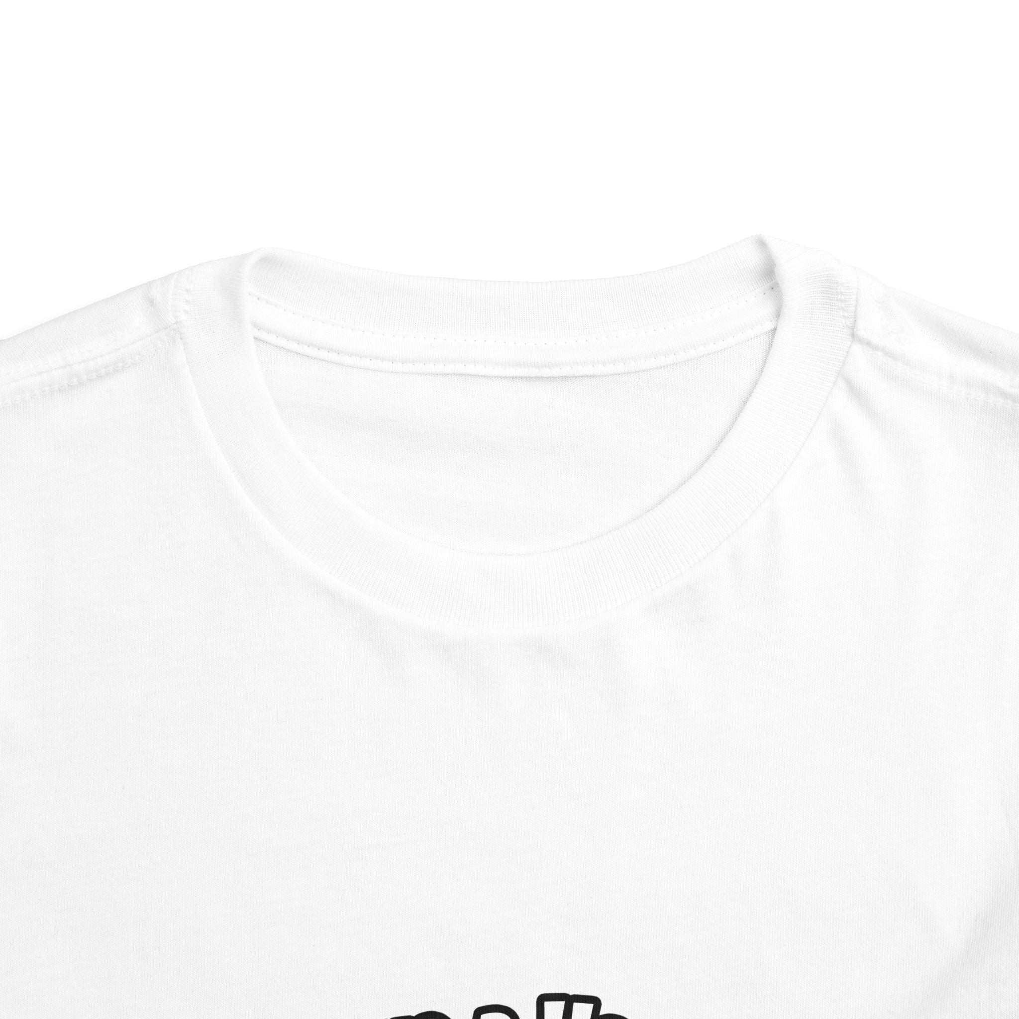 Save a Horse .. Ride a Nurse - Toddler Short Sleeve Tee