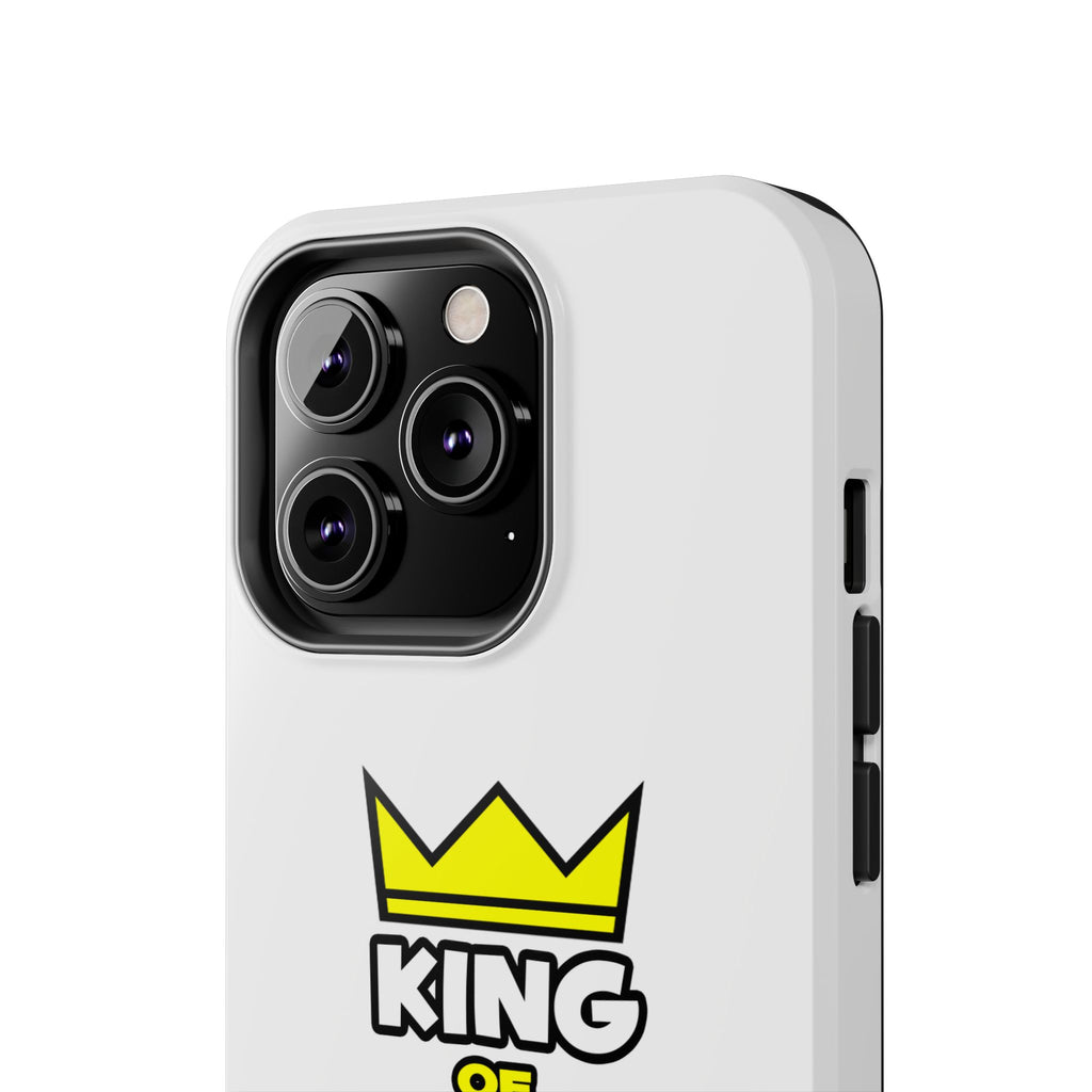 King of Air Traffic Control - Tough Phone Cases