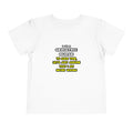 Funny Geriatric Nurse T Shirts and Gifts - Toddler Short Sleeve Tee
