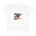 How To Make an Aerospace Engineer - Toddler Short Sleeve Tee