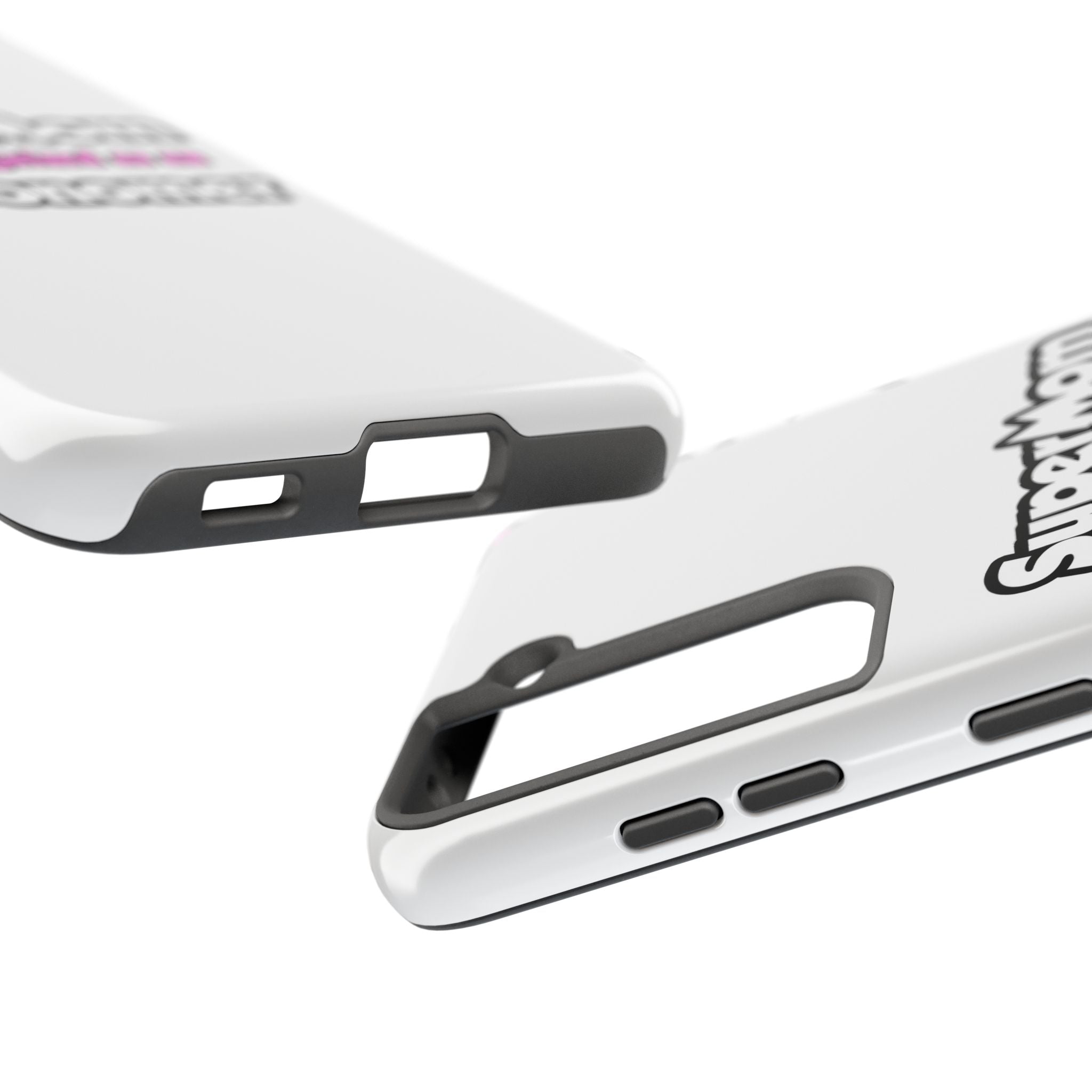 SuperMom...Astronomer - Tough Phone Cases