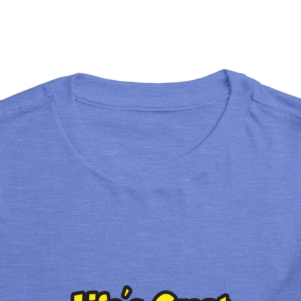 Life's Great...Aerospace Engineer - Toddler Short Sleeve Tee
