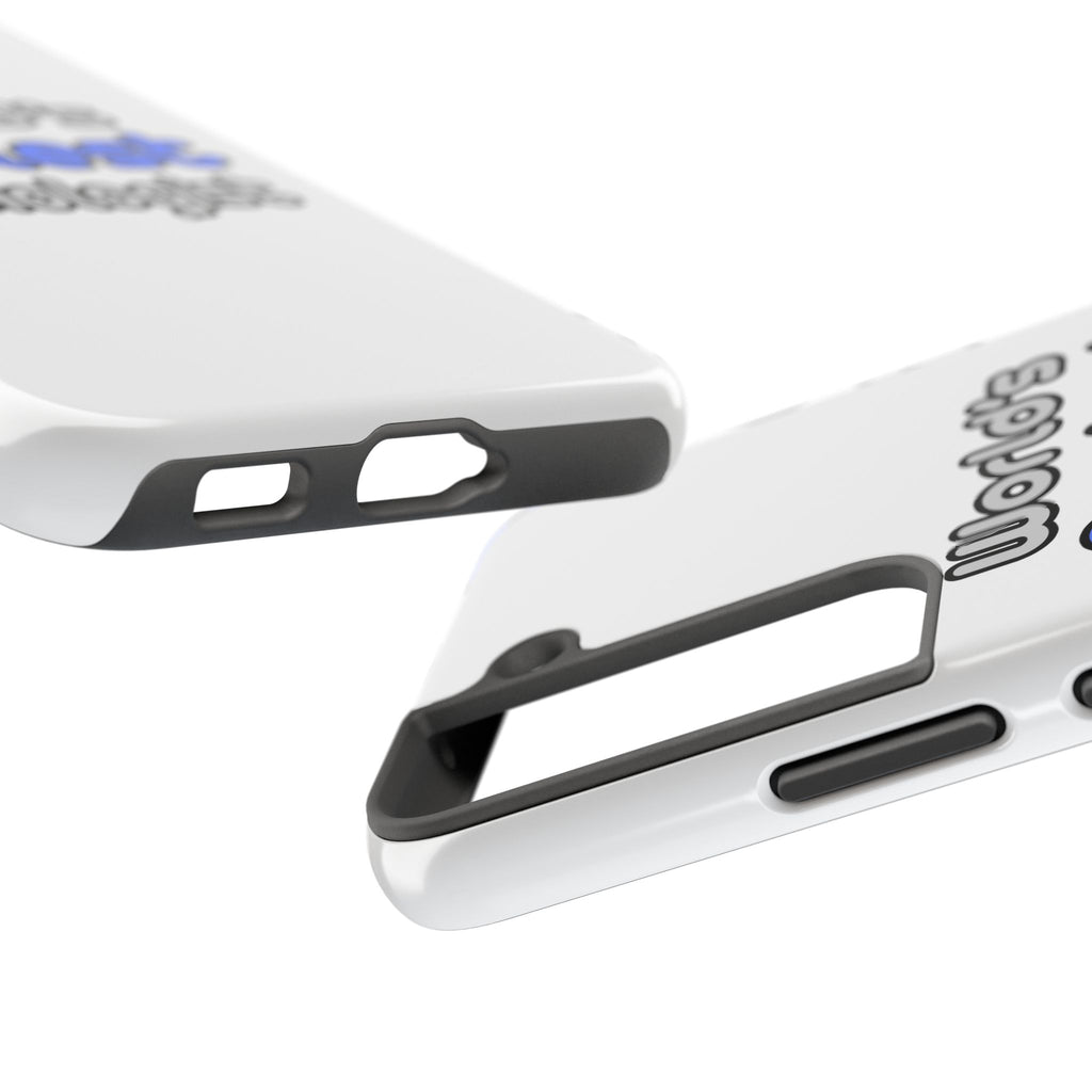 World's Coolest Audiologist - Tough Phone Cases