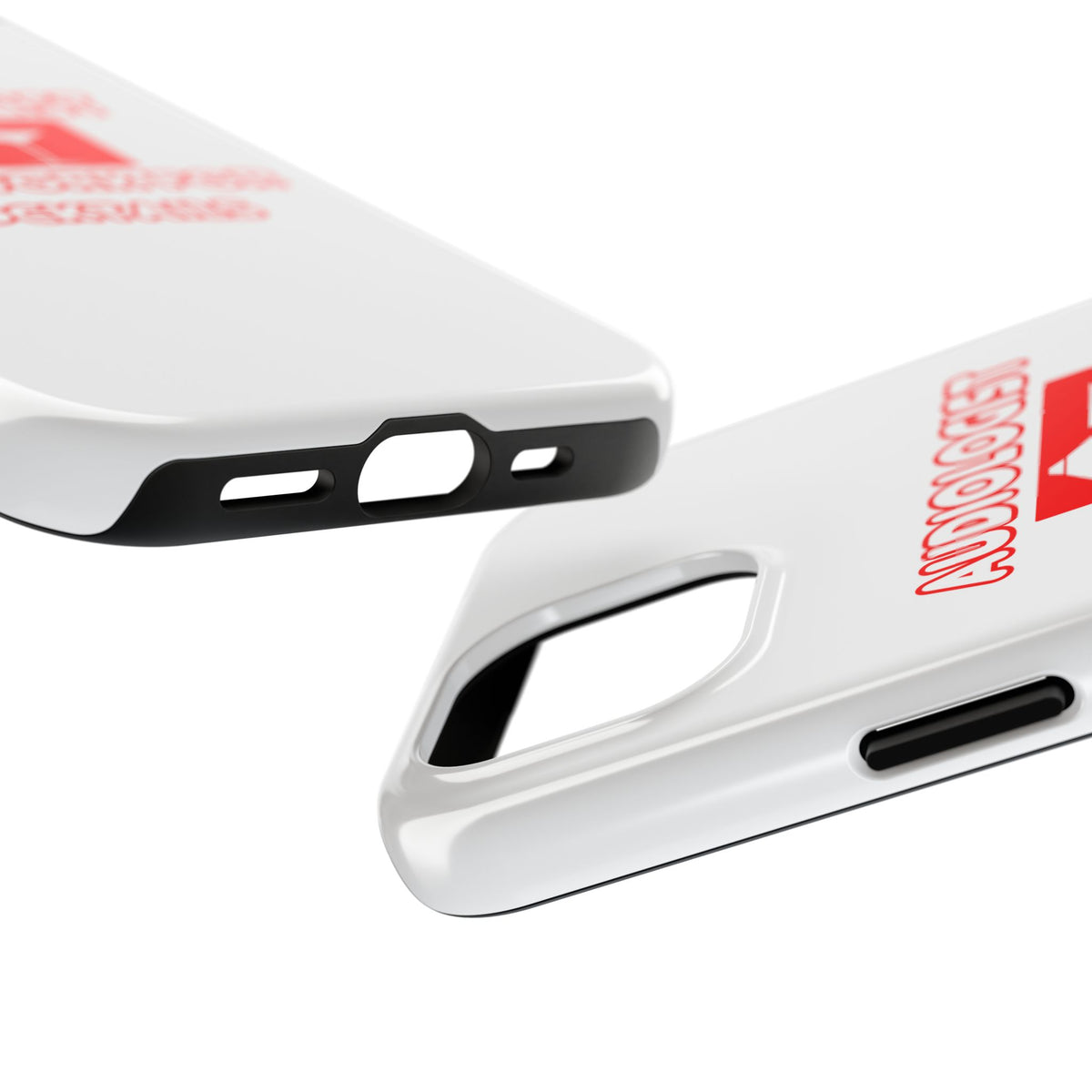 Audiologist ... Will Work For Cocktails - Tough Phone Cases